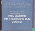 The Only Recorded Performance Of Paul Desmond - Bild 1