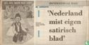 19790327 Honderdmaal MAD: 'Nederland mist eigen satirisch blad' - Afbeelding 1