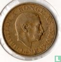Denmark 1 krone 1944 - Image 2