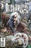 Resurrection Man 1