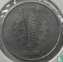 RDA 10 pfennig 1948 - Image 1