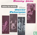 Sonny Stitt Sits in with the Oscar Peterson Trio  - Afbeelding 1