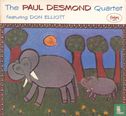 The Paul Desmond Quartet Featuring Don Elliott  - Bild 1