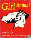Girl Annual 6 - Afbeelding 1