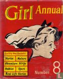 Girl Annual 8 - Image 1