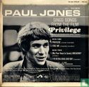 Paul Jones Sings Songs from the Film "Privilege" - Image 2