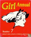 Girl Annual 7 - Afbeelding 1