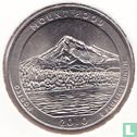 Verenigde Staten ¼ dollar 2010 (P) "Mount Hood" - Afbeelding 1