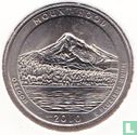 États-Unis ¼ dollar 2010 (D) "Mount Hood" - Image 1