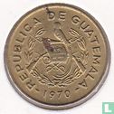 Guatemala 1 centavo 1970 - Image 1