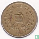 Guatemala 1 centavo 1989 - Image 1