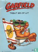 Garfield trekt er op uit - Image 1