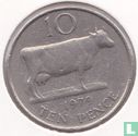 Guernsey 10 Pence 1979 - Bild 1