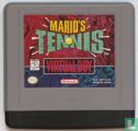 Mario's Tennis - Image 1