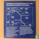 NS bord "Geldigheid strippenkaarten in de trein" (Amsterdam) - Image 1