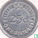 Nederland 25 cent Speelgeld - Afbeelding 1