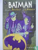 Batman featuringTwo-Face and the Riddler - Image 1