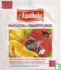 Mandarinka a Granátové Jabklo - Image 1
