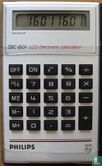 Philips SBC 1601 LCD Electronic calculator - Image 1