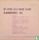 14 Canzoni Di Sanremo '66 - Afbeelding 2