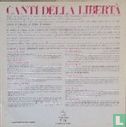 Canti della libertà