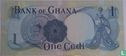 Ghana 1 Cedi 1971 - Afbeelding 2