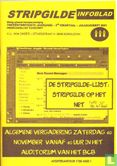 Stripgilde Infoblad - Afbeelding 1