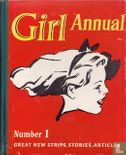 Girl Annual 1 - Afbeelding 1