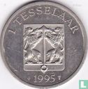 1 Tesselaar Texel 1995 - Afbeelding 1