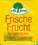Frische Frucht
