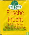 Frische Frucht