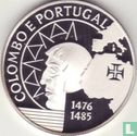 Portugal 200 escudos 1991 (zilver) "Columbus and Portugal" - Afbeelding 2