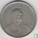 Zwitserland 5 francs 1978 - Afbeelding 2