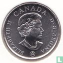 Canada 25 cents 2008 "90th anniversary End of World War I" - Afbeelding 2