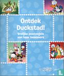 Ontdek Duckstad - Vrolijke postzegels van haar bewoners [leeg] - Image 1
