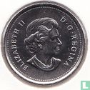 Canada 25 cents 2010 "65th anniversary End of World War II" - Image 2