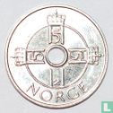 Norway 1 krone 2007 - Image 2