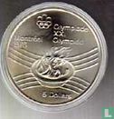 Canada 5 dollars 1976 "XXI Olympics in Montreal - Olympic flame" - Image 2