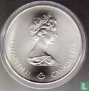 Canada 10 dollars 1975 "XXI Olympics in Montreal - sailing" - Image 1