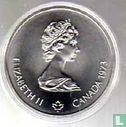 Canada 10 dollars 1973 "XXI Olympics in Montreal - view of Montreal" - Afbeelding 1