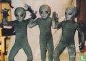Alien experimenter costumes - Afbeelding 1