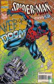 Spider-man 2099 #34 - Image 1