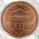 United States 1 cent 2011 (without letter) - Image 2