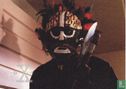 Our Town tribal mask - Image 1