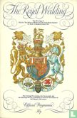The Royal Wedding - Official Programme - Image 1
