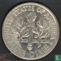 United States 1 dime 2007 (P) - Image 2