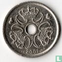 Danemark 1 krone 2001 - Image 1