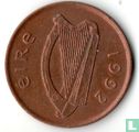 Ireland 2 pence 1992 - Image 1