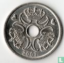 Denmark 5 kroner 2007 - Image 1