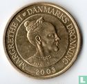 Dänemark 20 Kroner 2003 "Børsen" - Bild 1